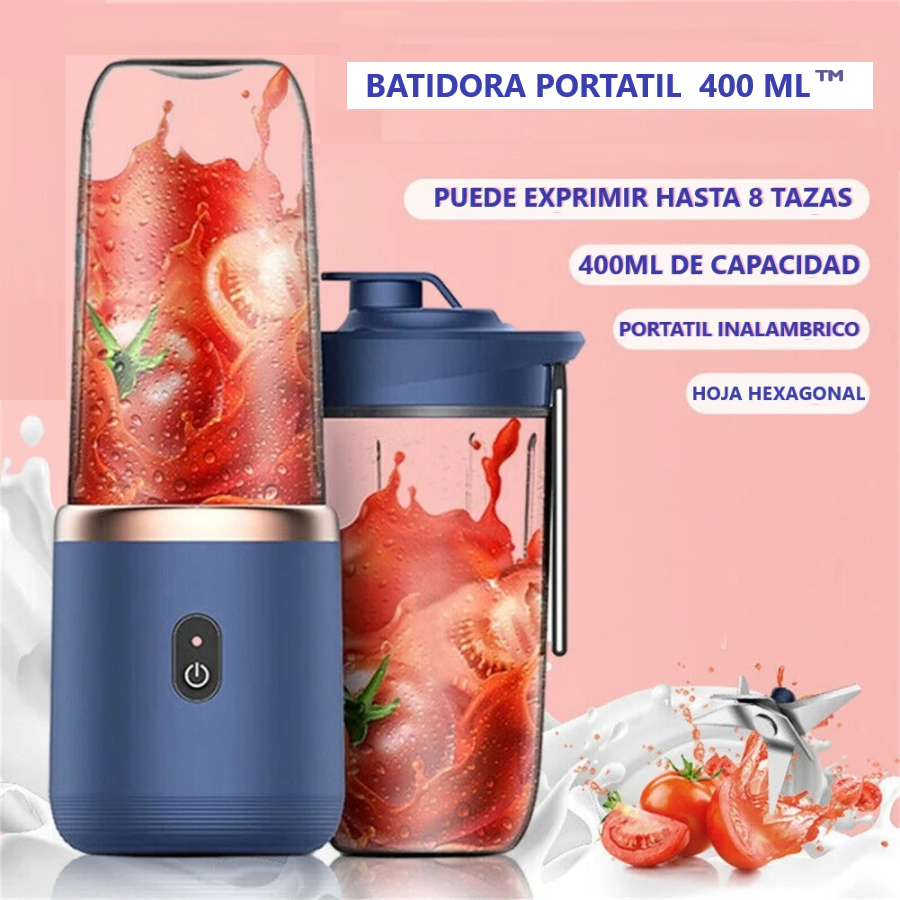 Batidora Portátil™